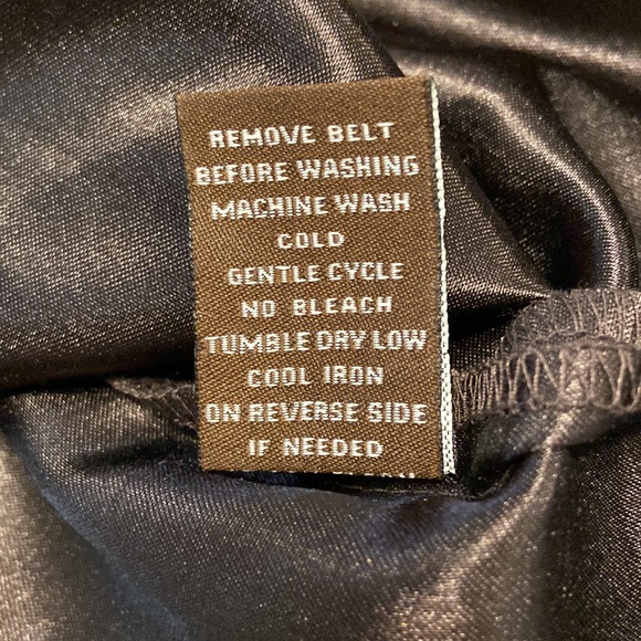 Adrienne Vittadini Dress size 4 excellent condition long 36” bust 32” - Picture 12 of 16